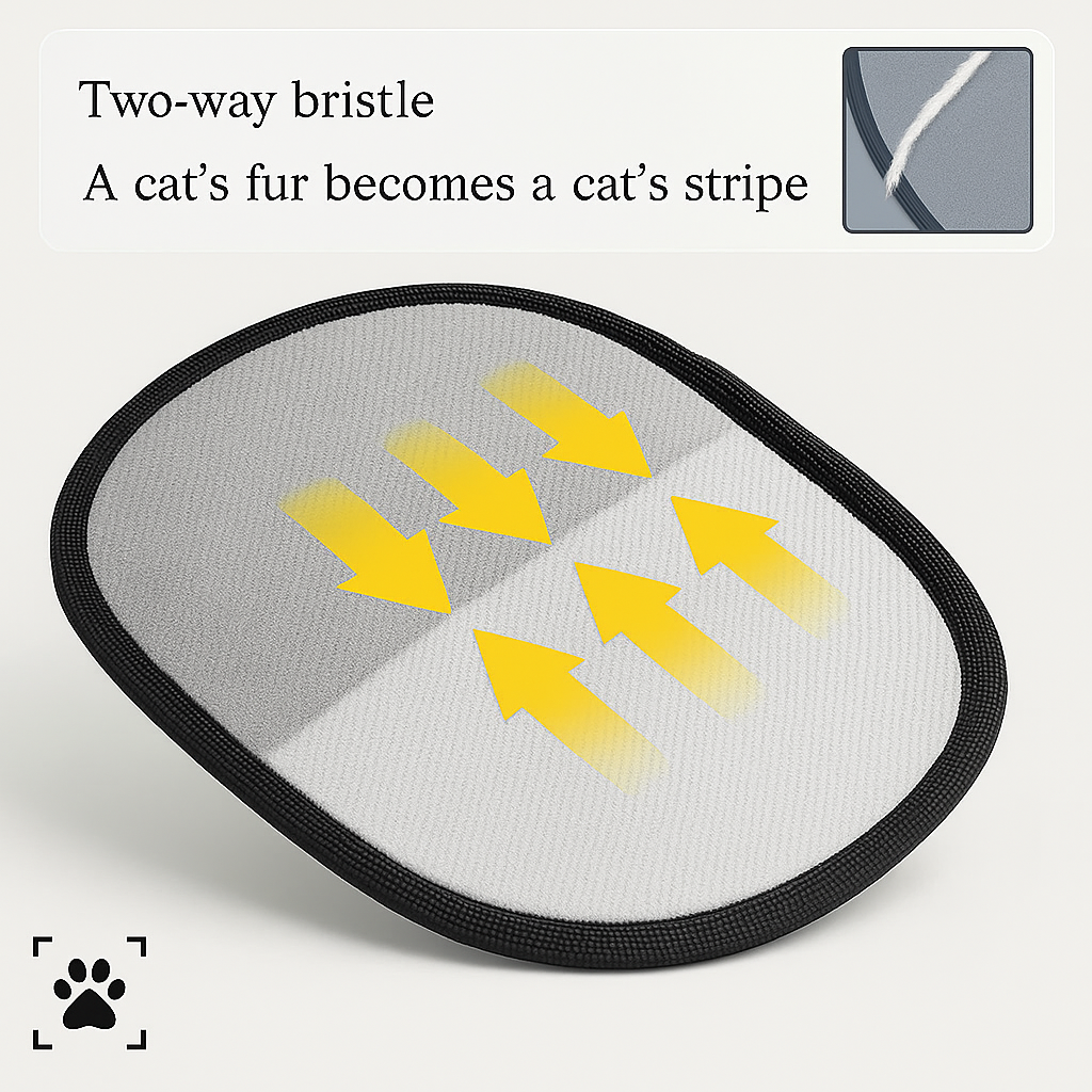 FurEase™ Pet Hair Removal Gloves